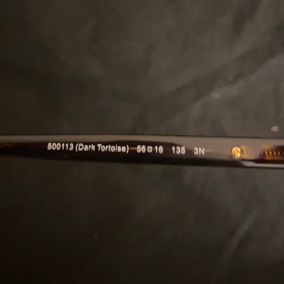 Brand new, never used Coach branded sunglasses - Picture 11 of 11